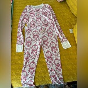 NWT PINK THERMAL SLEEP SET SIZE MED